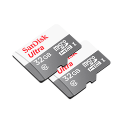 Tarjeta de Memoria SanDisk 32gb. Clase 10 Con Adapt. SD en internet