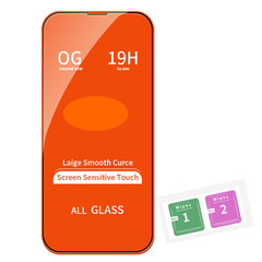 Vidrio Templado Full Cover Para Motorola Edge 30 en internet
