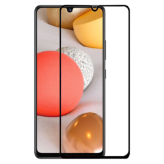 Vidrio Templado Full Cover Para Samsung A51