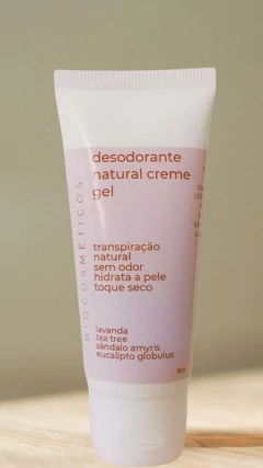 Desodorante Creme Gel na internet
