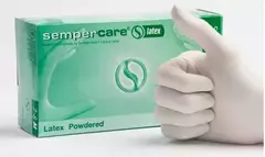 SEMPERMED - Guantes de Exámen