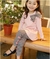 conjuntos de roupas de menina - Kyra shopping