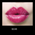 Batom de maquiagem labial suave hidratante e charmoso na internet