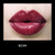 Batom de maquiagem labial suave hidratante e charmoso na internet