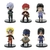 Quente 12 pçs/conjunto Anime Naruto Shippuden Hinata Sasuke Itachi Kakashi Gaar - Kyra shopping