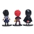 Imagem do Quente 12 pçs/conjunto Anime Naruto Shippuden Hinata Sasuke Itachi Kakashi Gaar