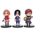 Quente 12 pçs/conjunto Anime Naruto Shippuden Hinata Sasuke Itachi Kakashi Gaar - loja online