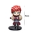Quente 12 pçs/conjunto Anime Naruto Shippuden Hinata Sasuke Itachi Kakashi Gaar