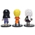 Quente 12 pçs/conjunto Anime Naruto Shippuden Hinata Sasuke Itachi Kakashi Gaar