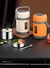 Imagem do Lancheira aquecida elétrica usb aço inoxidável aquecedor de comida bento lanc