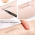 Keep 3days Liquid Sobrancelha Lápis Tatuagem 0,01 MM Cabeça Ultra Fina Caneta