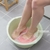 Esfoliante Chuveiro Massagem Raspador Banheiro Antiderrapante Tapete de banho Es - Kyra shopping