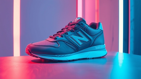 Banner da categoria New Balance
