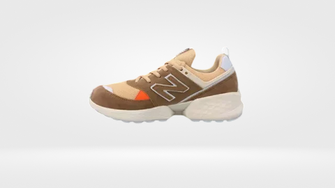 Tênis New Balance 574 Unissex Bege