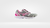 Tênis Mizuno Wave Feminino Cinza/Rosa