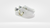 Tênis Vert Feminino LP2052 Branco/Dourado