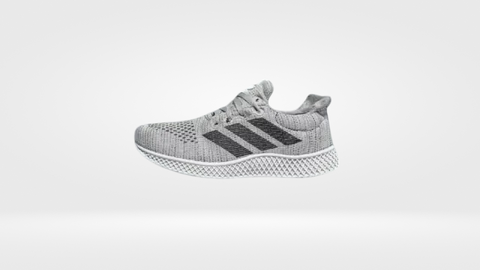 Tênis Adidas 4D Futurecraft Masculino Cinza