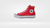 Tênis All Star Botinha Feminino Vulcanizado Vermelho