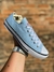 Tênis All Star Cano Curto Feminino Azul - comprar online