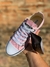 Tênis All Star Cano Curto Feminino Rosa - Tênis Magazine