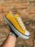 Tênis All Star Cano Curto Feminino Amarelo - comprar online