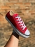 Tênis All Star Cano Curto Unissex Vermelho - comprar online
