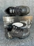 Tênis Oakley Botinha Halftrack Low Masculino Preto na internet