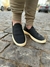Tênis Reserva Slip On Sparker Masculino Preto na internet