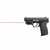 Crosman Nigth Stalker Co2 Blowback Pistola de Aire
