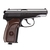 Pistola de Aire Makarov Co2 Cal. 4.5mm - comprar en línea