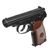 Pistola de Aire Makarov Co2 Cal. 4.5mm - El Diábolo