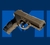 Pistola de Aire Crosman MK45