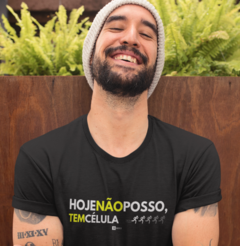 HOJE NÃO POSSO