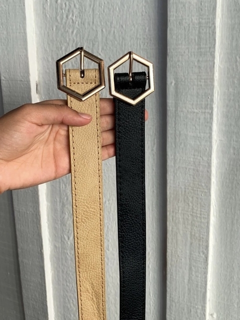 Cinto Hexagonal - comprar online