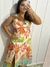 Vestido Midi Estampado - loja online