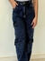 CALÇA BLACK CARGO 4 BOLSOS - Use Bi Closet