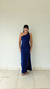 Imagem do VESTIDO AMELIA - AZUL MARINHO