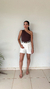 BLUSA OMBRO UNICO - loja online