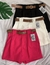 Shorts Saia c/Cinto