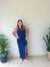 VESTIDO AMELIA - AZUL MARINHO na internet