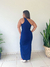 VESTIDO AMELIA - AZUL MARINHO - comprar online