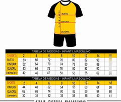 Pijama Natal Personagens Adulto E Infantil Masculino