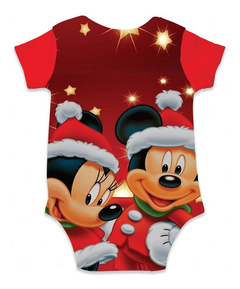 Kit Família Pijamas Natal (2 Pijamas E 1 Body) - comprar online