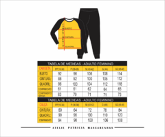 Kit familia, 2 pijamas longo e um body bebê, Os Simpsons - comprar online