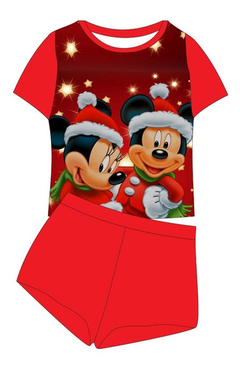 Pijama Natal Menina (infantil) - Atêlie PM