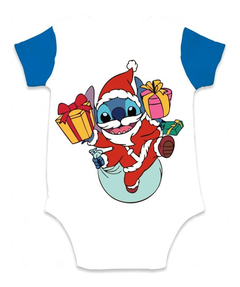 Kit Família Pijamas Natal (2 Pijamas E 1 Body) - Atêlie PM