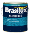 TINTA ESMALTE SINTÉTICO MARTELADO 900ML BRASILUX