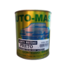 MASSA ANTI-RUIDO PRETO 900ML AUTO-MASSA