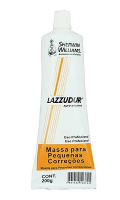 Massa para Pequenas Correções 200G - Lazzuril