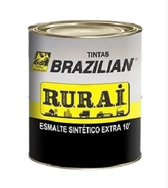 ESMALTE SINTETICO RURAI LARANJA BOREAL 900ML - BRAZILIAN